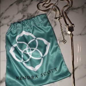 Kendra Scott necklace new
